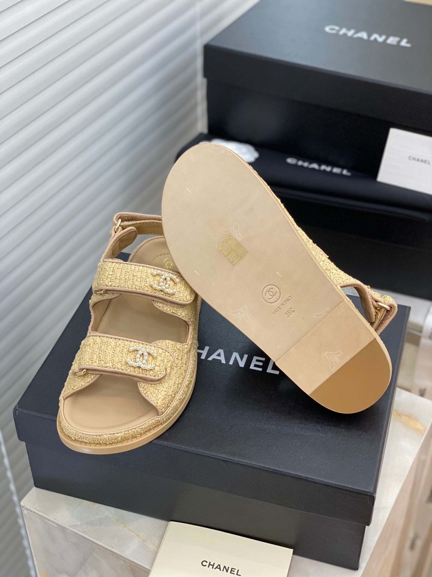 Luxury Shoes Sandals - CHL - 987