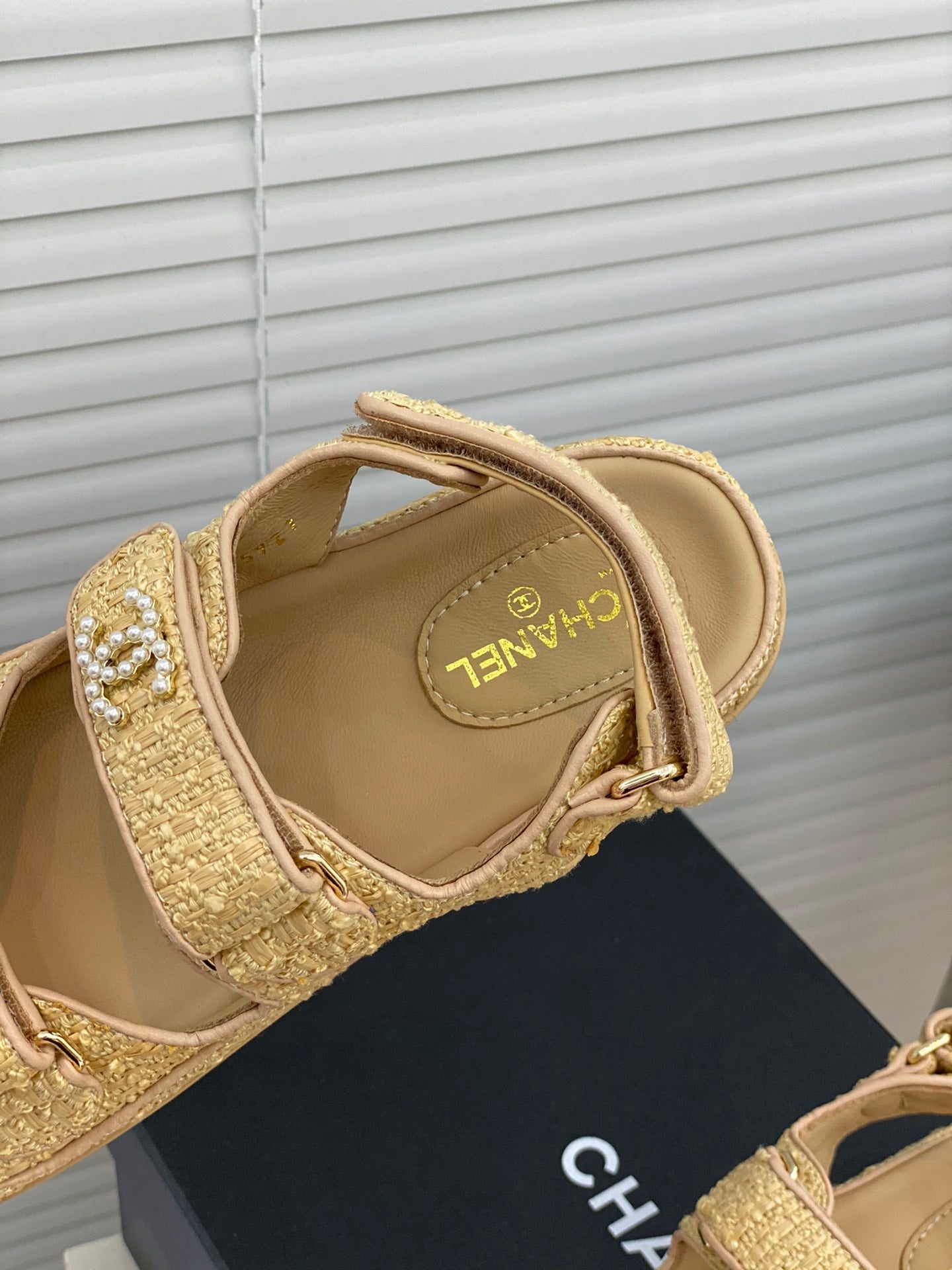 Luxury Shoes Sandals - CHL - 987