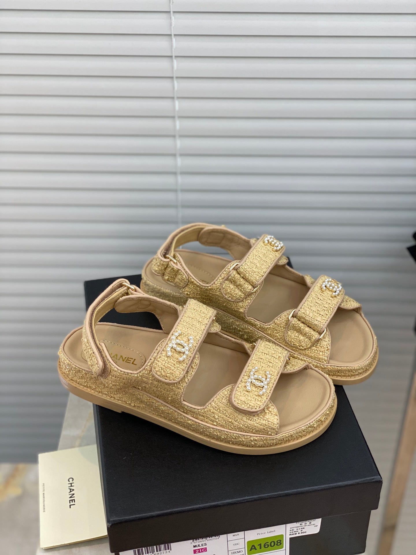 Luxury Shoes Sandals - CHL - 987