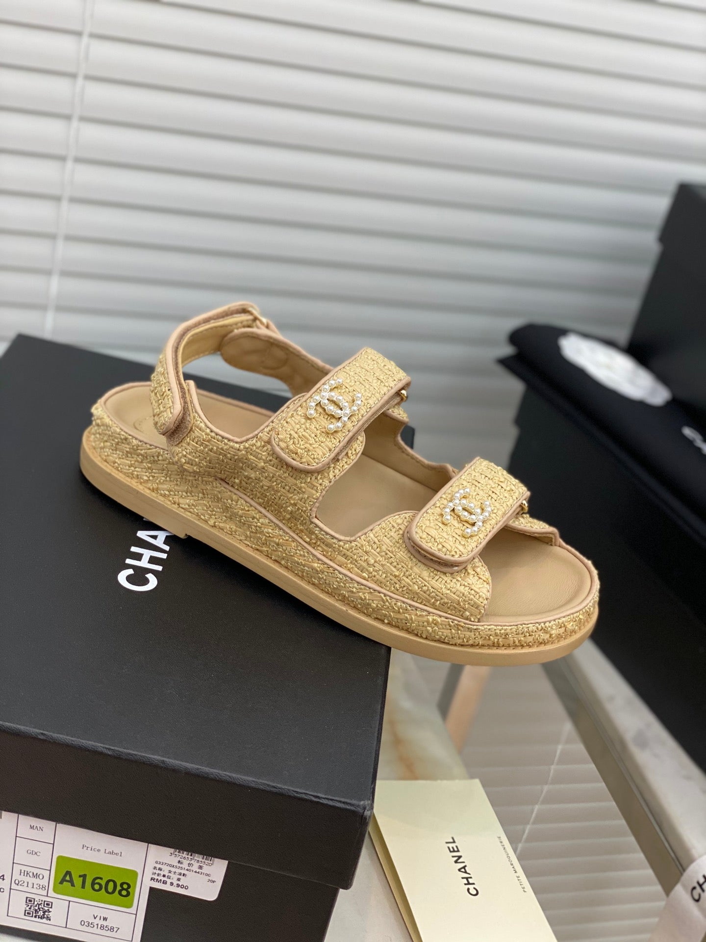 Luxury Shoes Sandals - CHL - 987