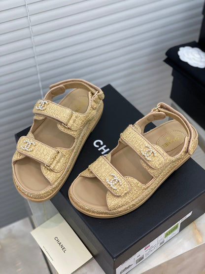 Luxury Shoes Sandals - CHL - 987