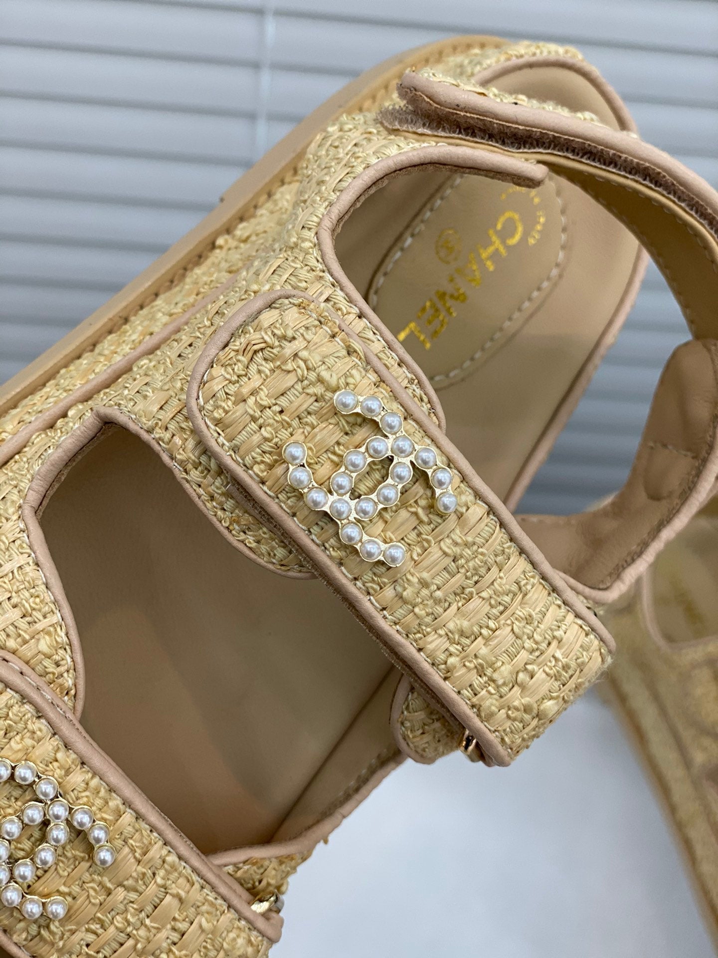 Luxury Shoes Sandals - CHL - 987