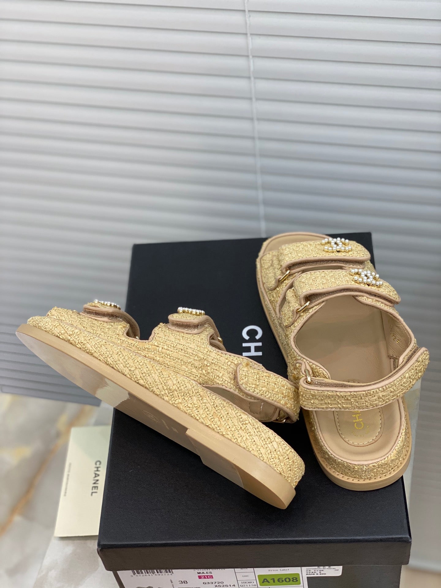 Luxury Shoes Sandals - CHL - 987