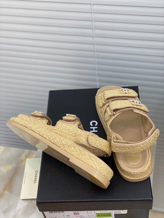 Luxury Shoes Sandals - CHL - 987