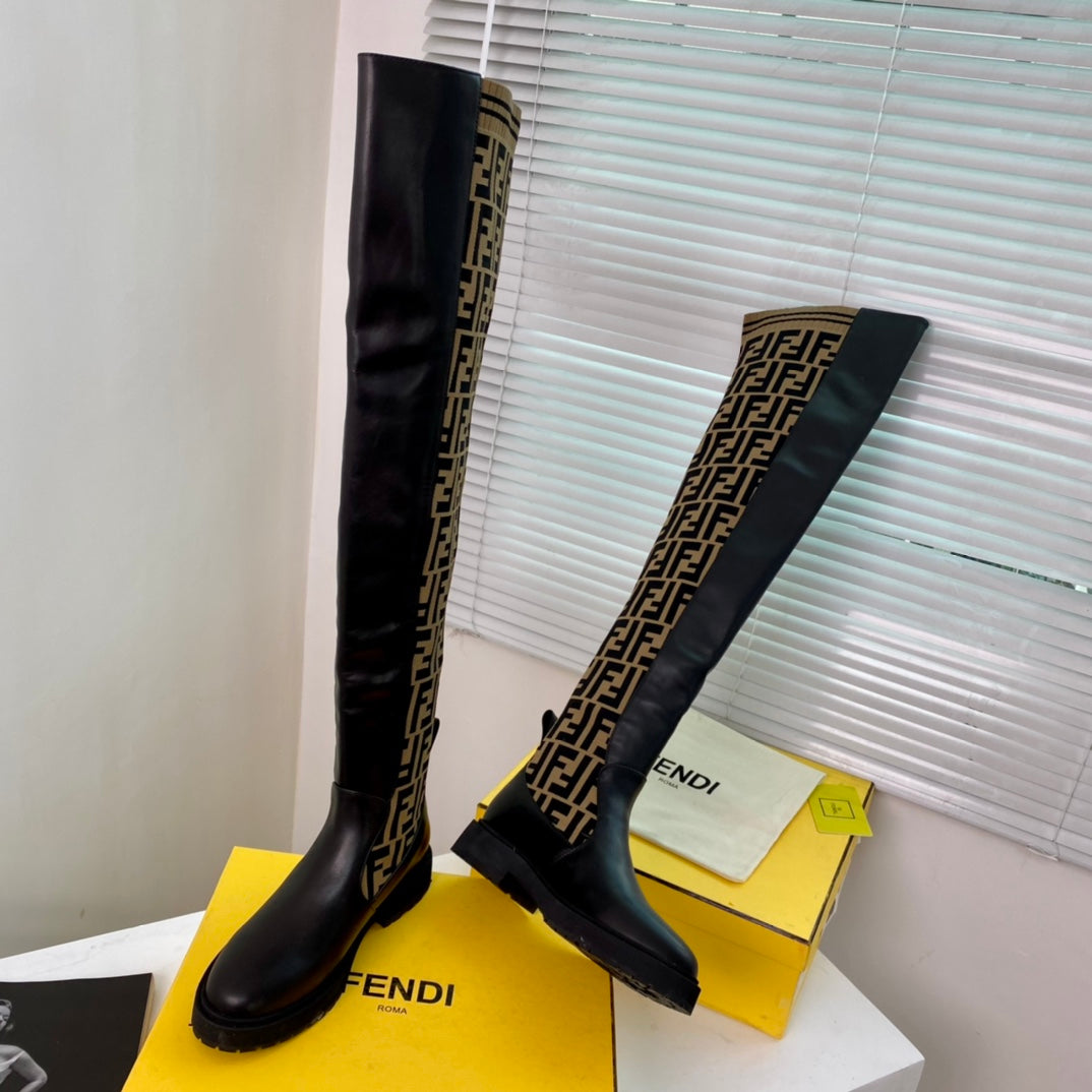 Luxury Shoes - FED - 346