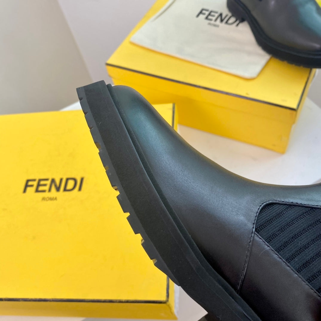 Luxury Shoes - FED - 347