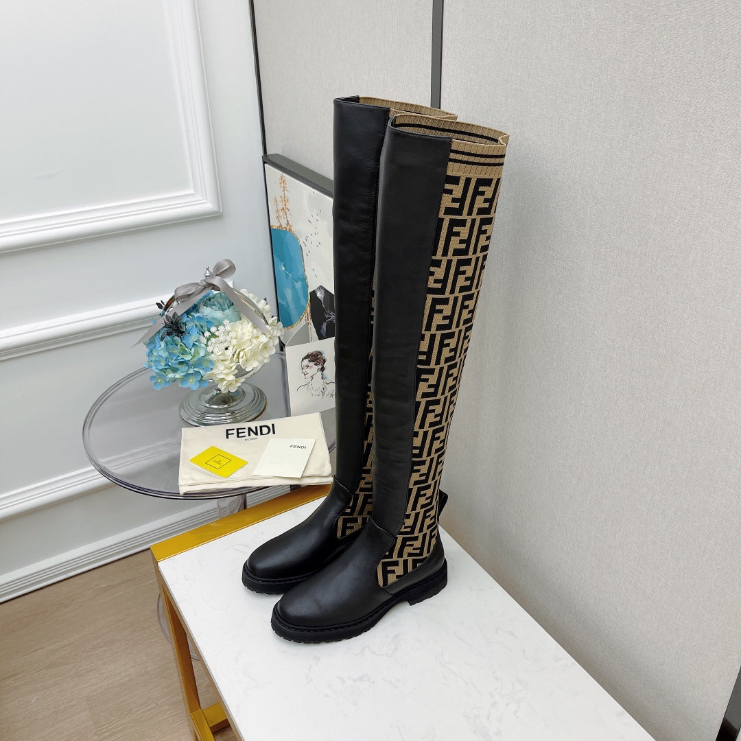 Luxury Shoes - FED - 348