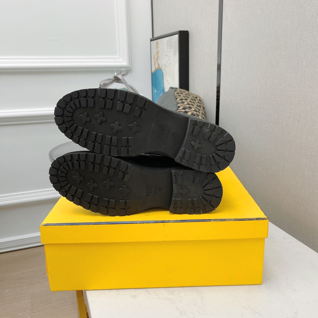 Luxury Shoes - FED - 348