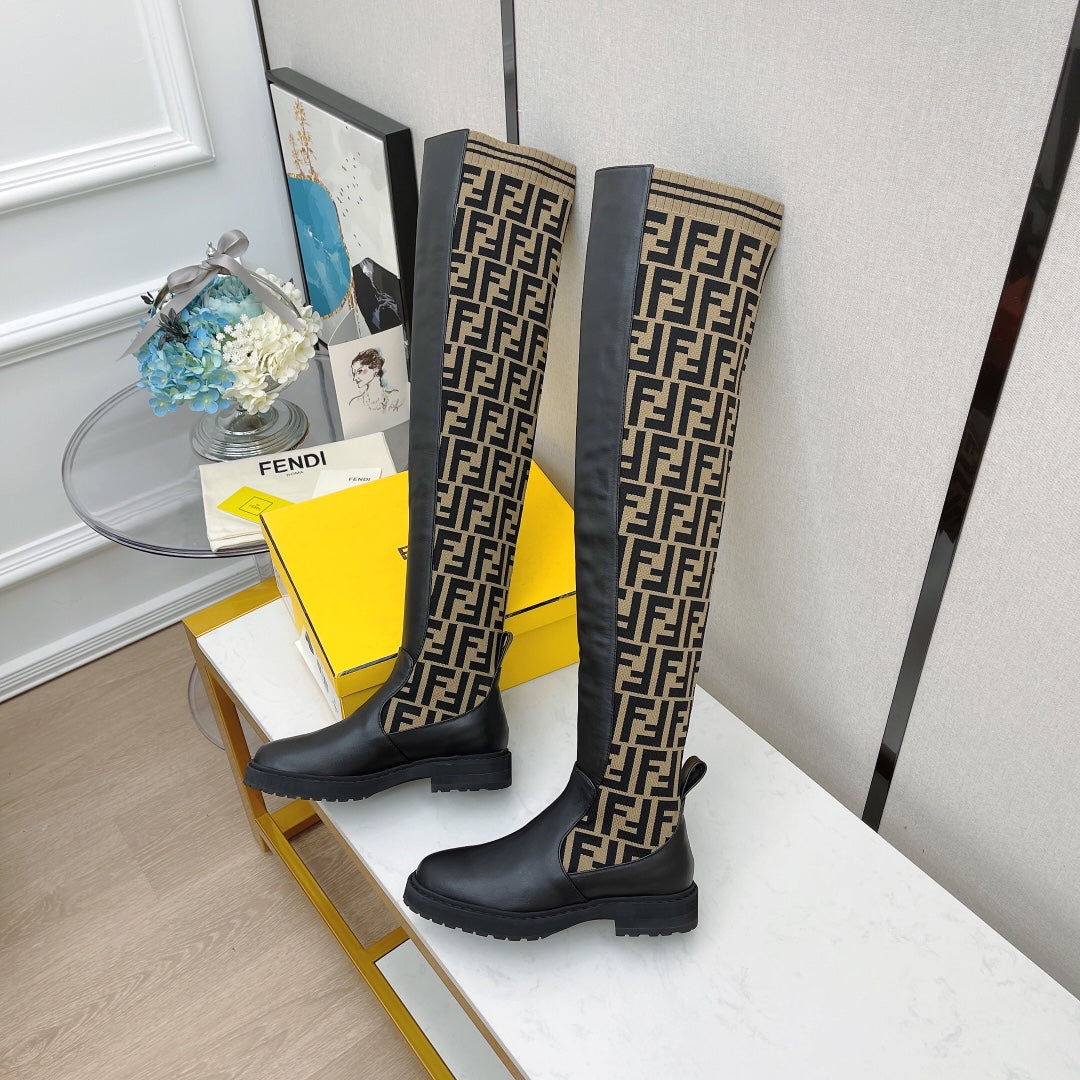 Luxury Shoes - FED - 348