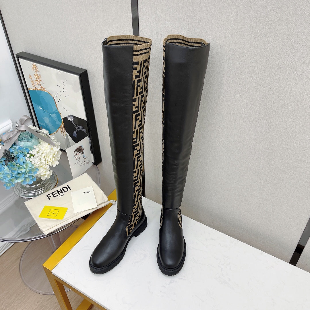 Luxury Shoes - FED - 348