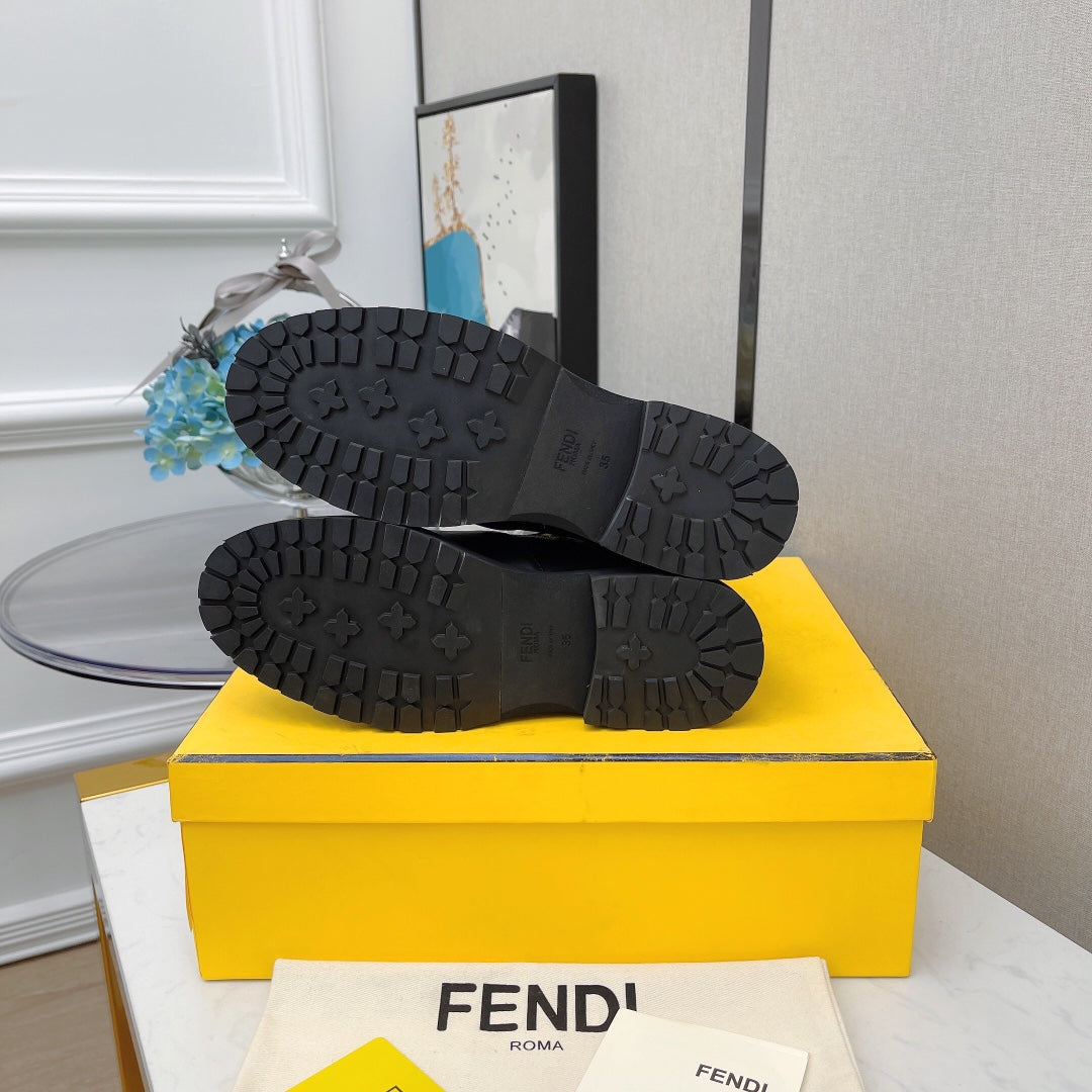 Luxury Shoes - FED - 351