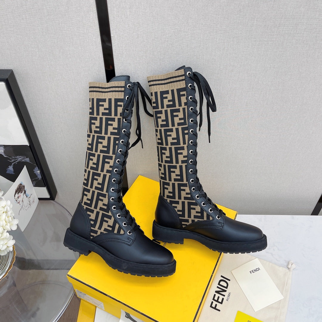 Luxury Shoes - FED - 354