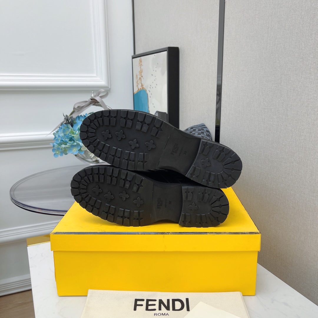 Luxury Shoes - FED - 356