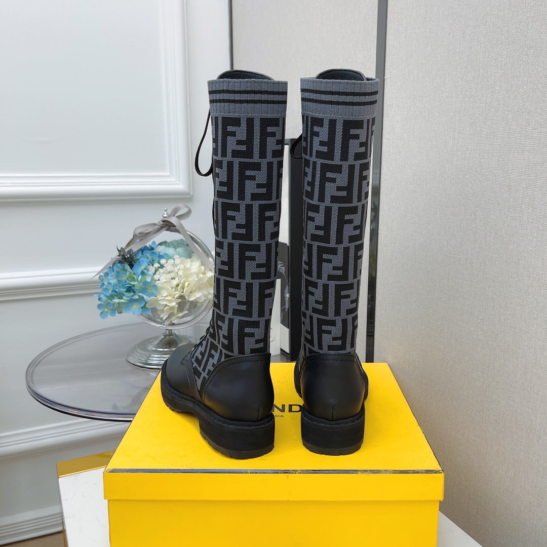 Luxury Shoes - FED - 356