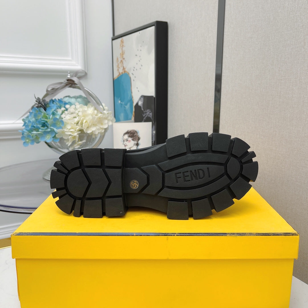 Luxury Shoes - FED - 368