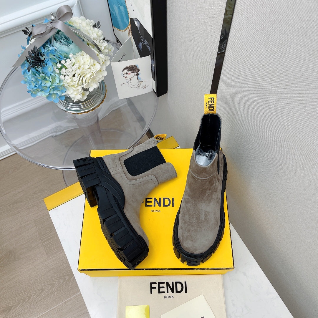 Luxury Shoes - FED - 368