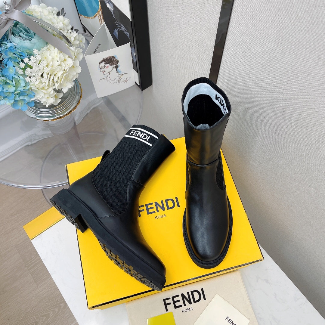 Luxury Shoes - FED - 357