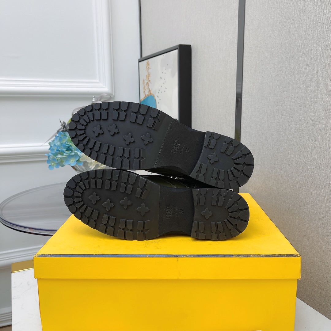 Luxury Shoes - FED - 358