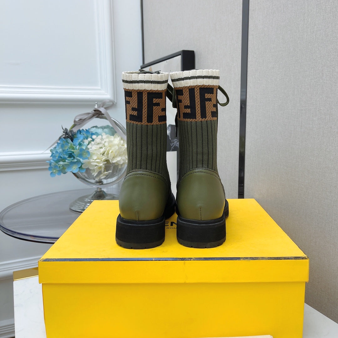 Luxury Shoes - FED - 358