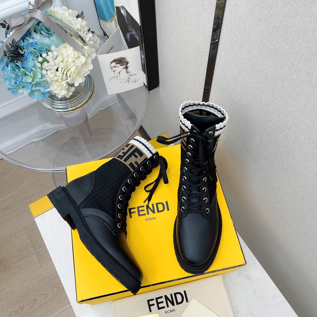 Luxury Shoes - FED - 359