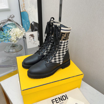 Luxury Shoes - FED - 361