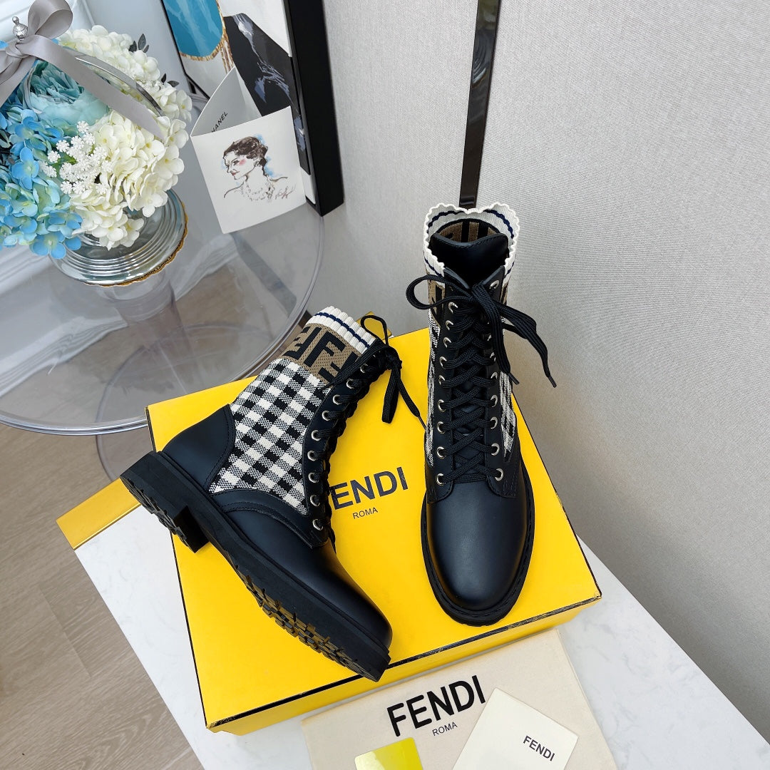Luxury Shoes - FED - 361
