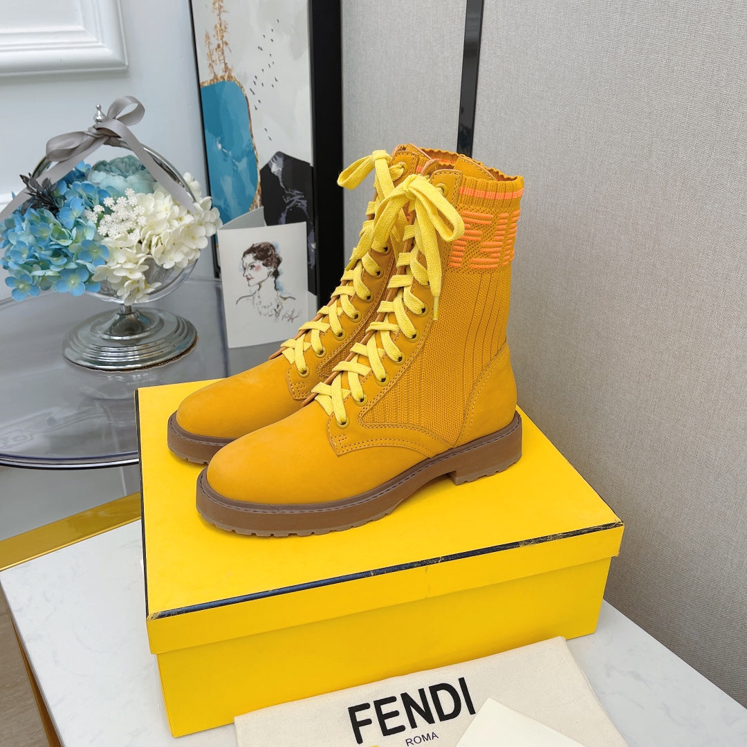 Luxury Shoes - FED - 362