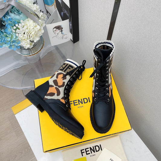 Luxury Shoes - FED - 363