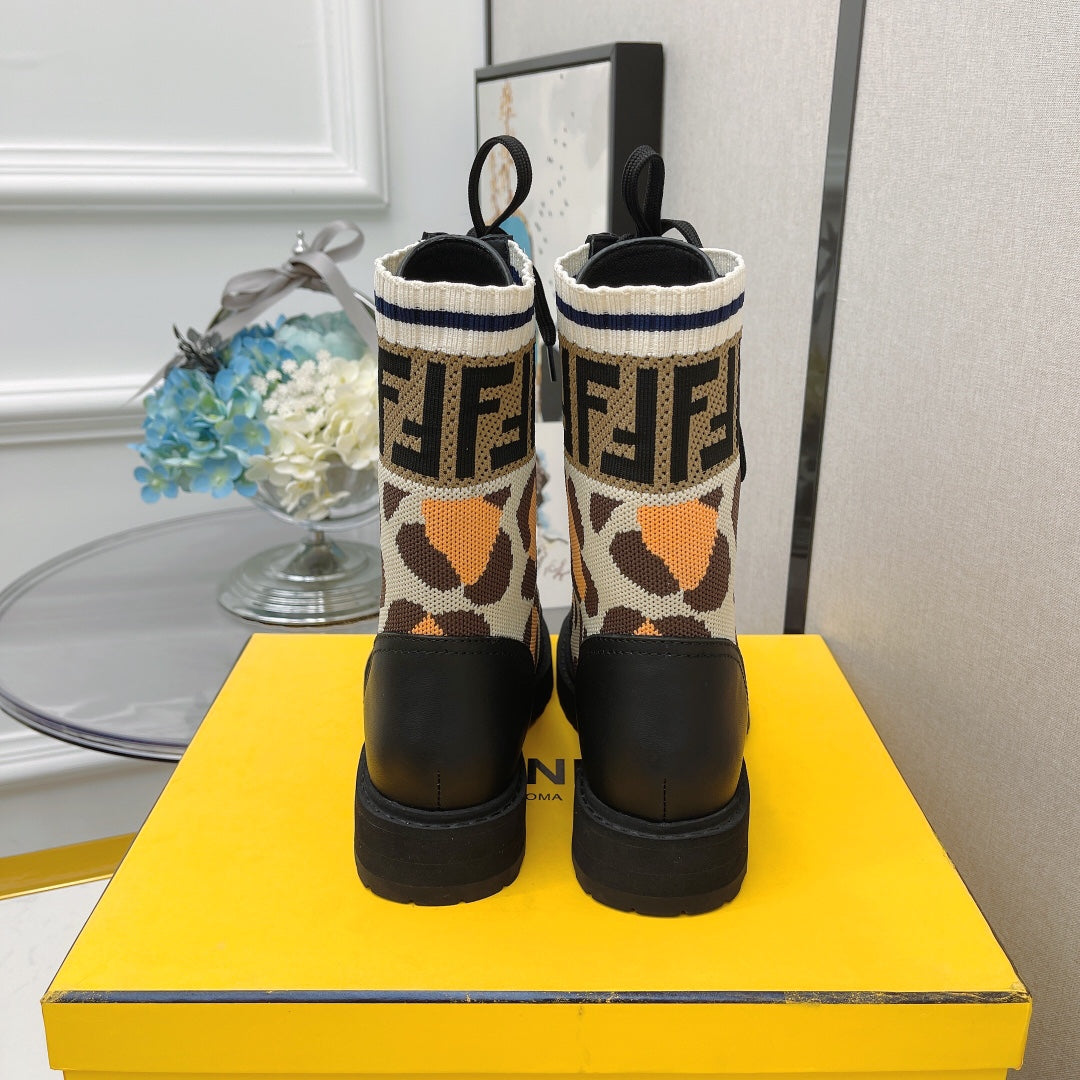 Luxury Shoes - FED - 363