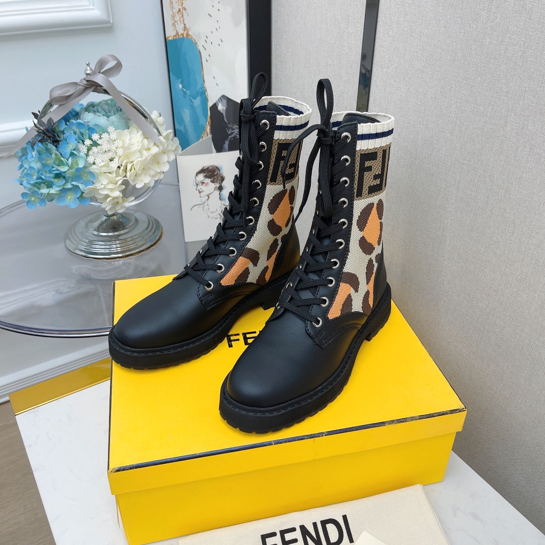 Luxury Shoes - FED - 363