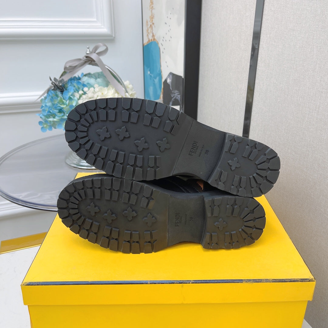 Luxury Shoes - FED - 363