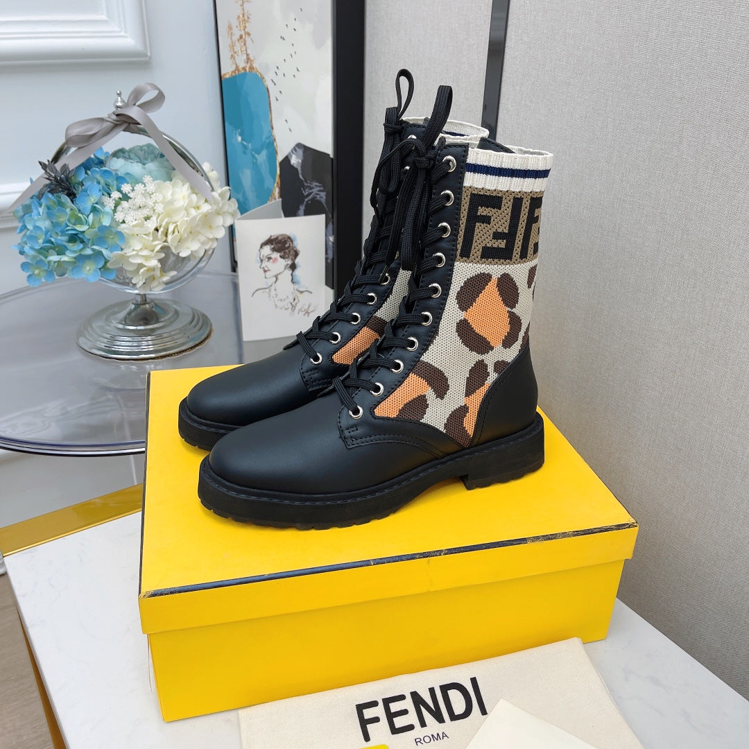 Luxury Shoes - FED - 363