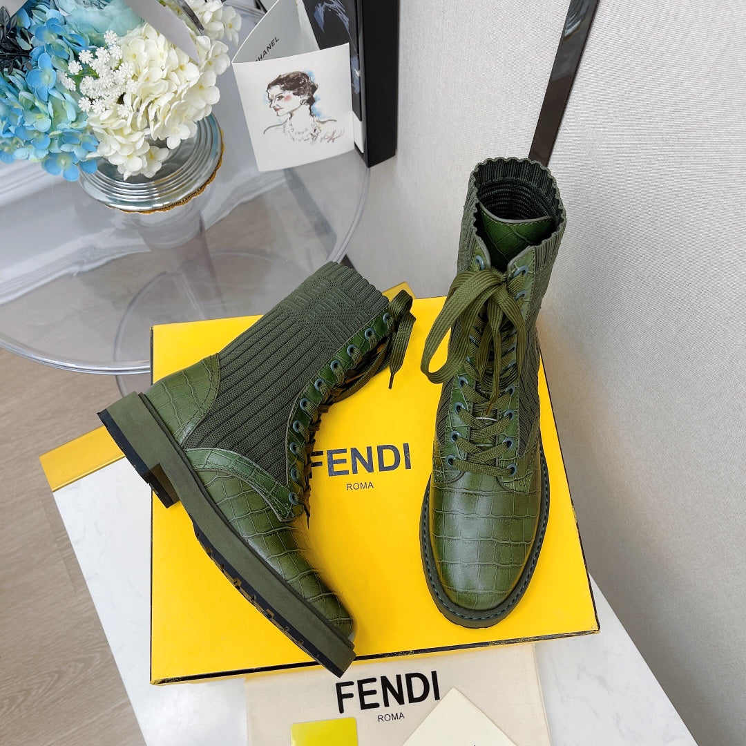 Luxury Shoes - FED - 364