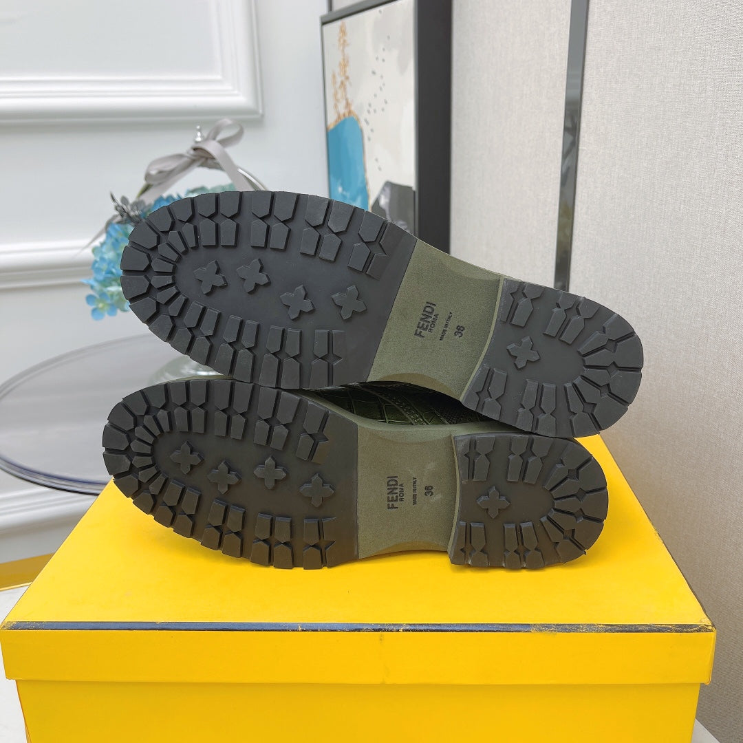 Luxury Shoes - FED - 364