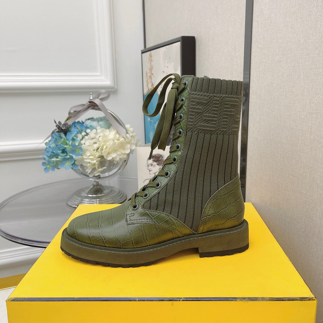 Luxury Shoes - FED - 364