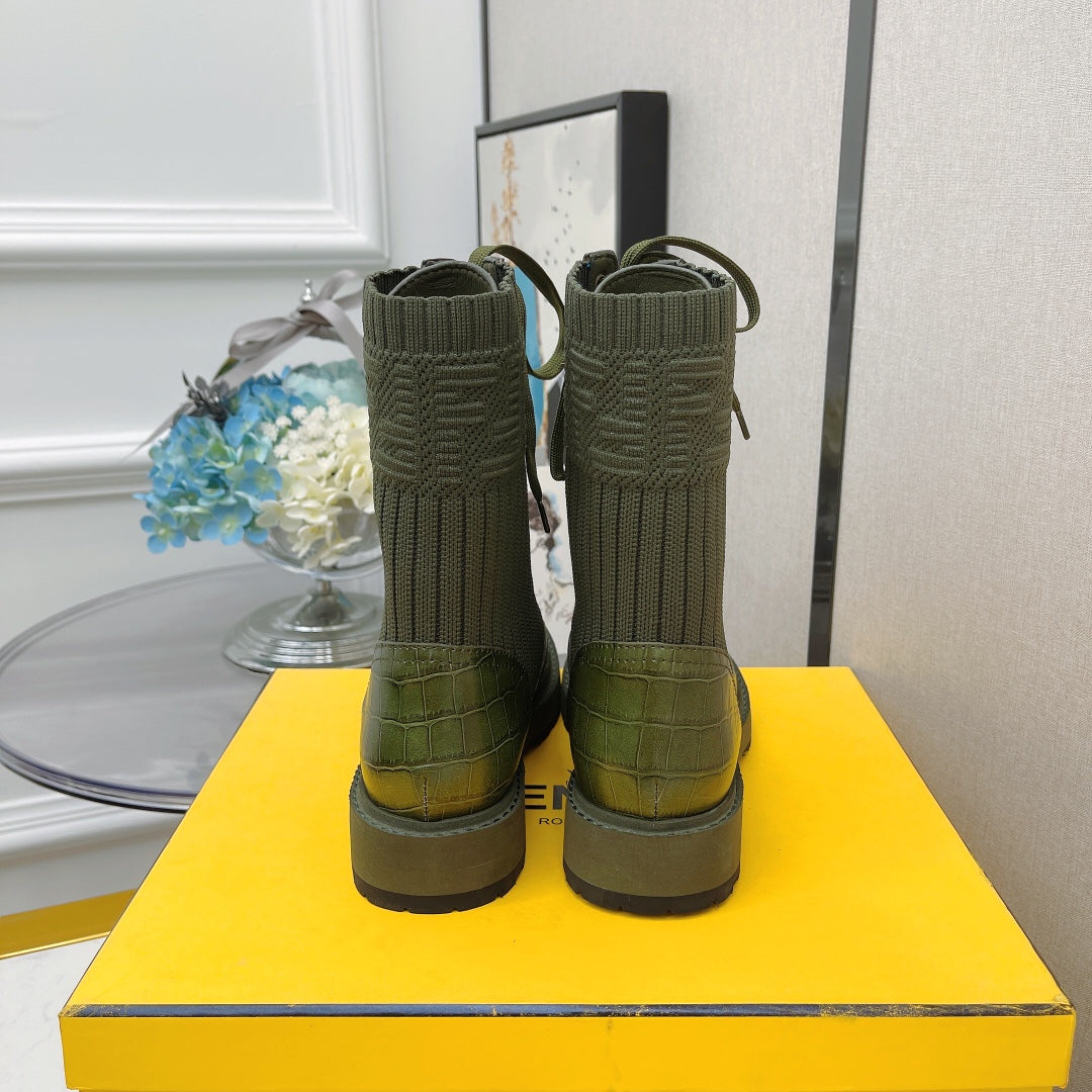 Luxury Shoes - FED - 364