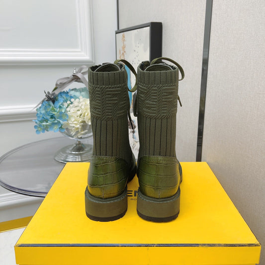 Luxury Shoes - FED - 364