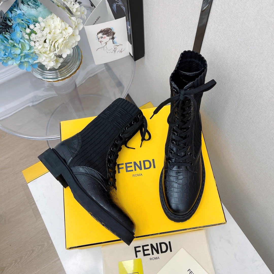 Luxury Shoes - FED - 366