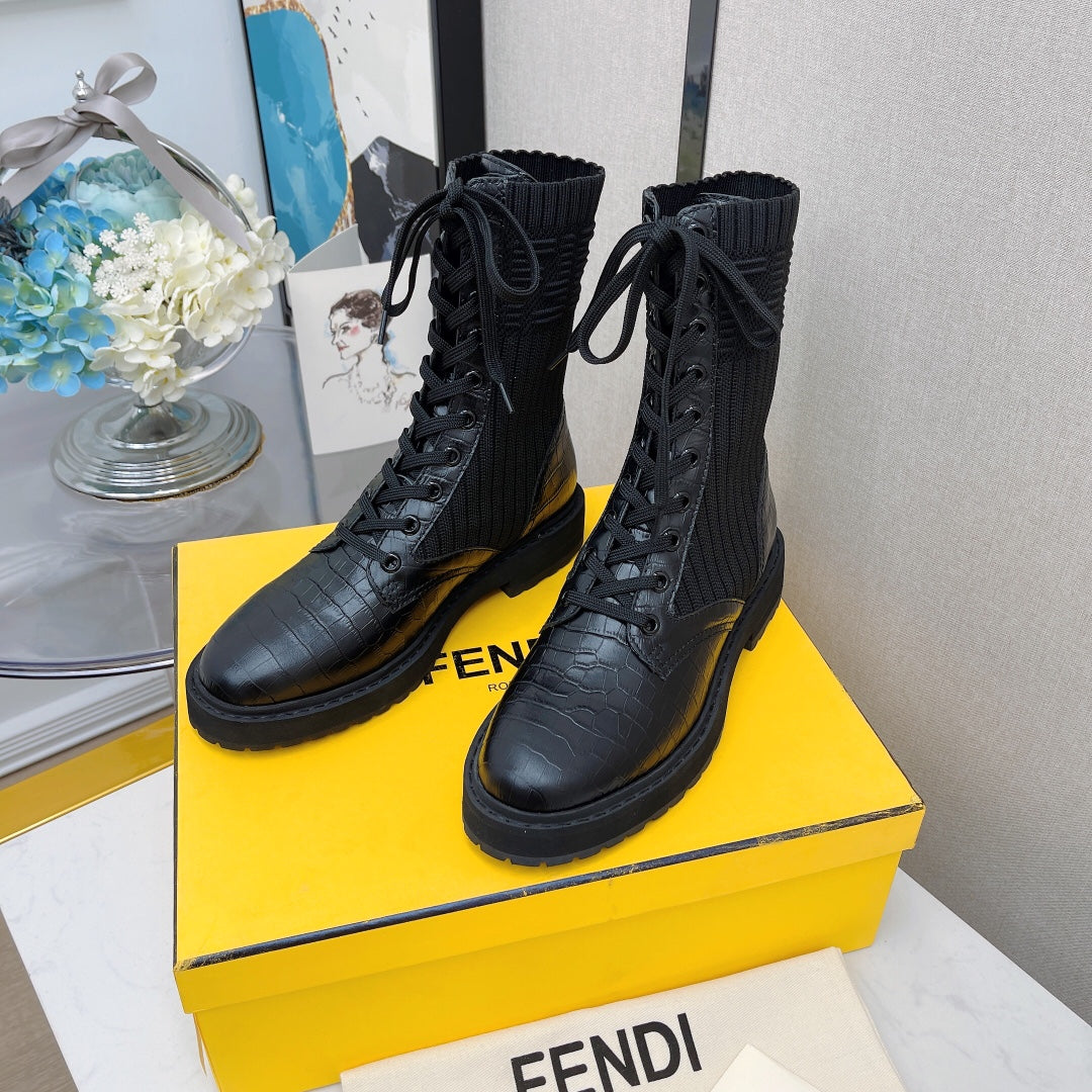 Luxury Shoes - FED - 366