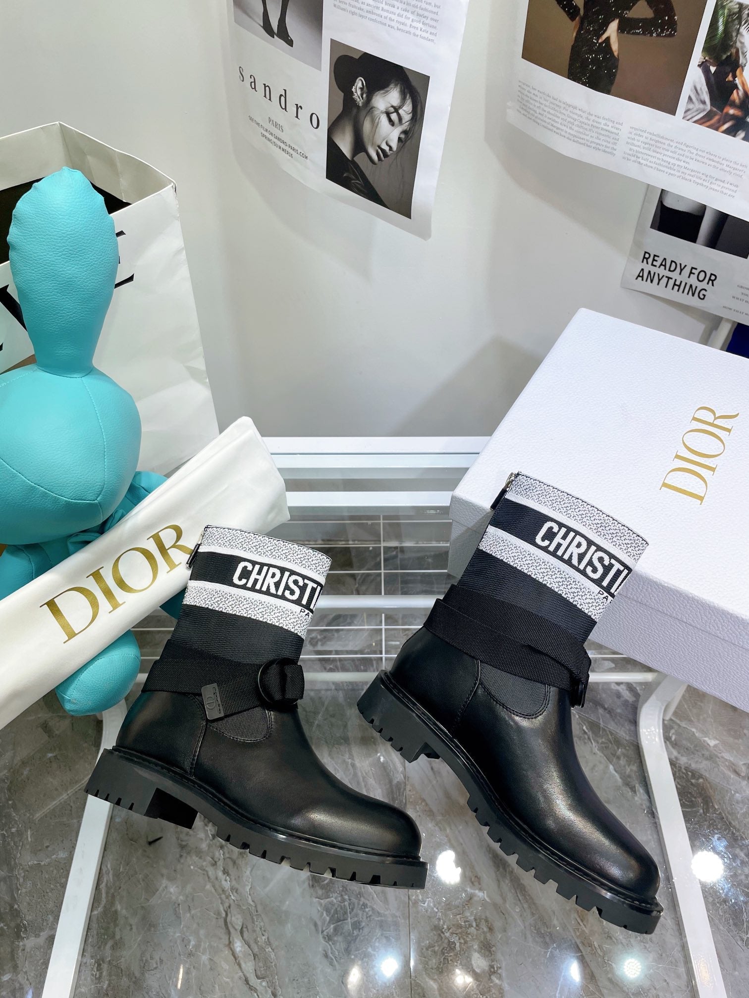 Luxury Shoes - DIR - 996