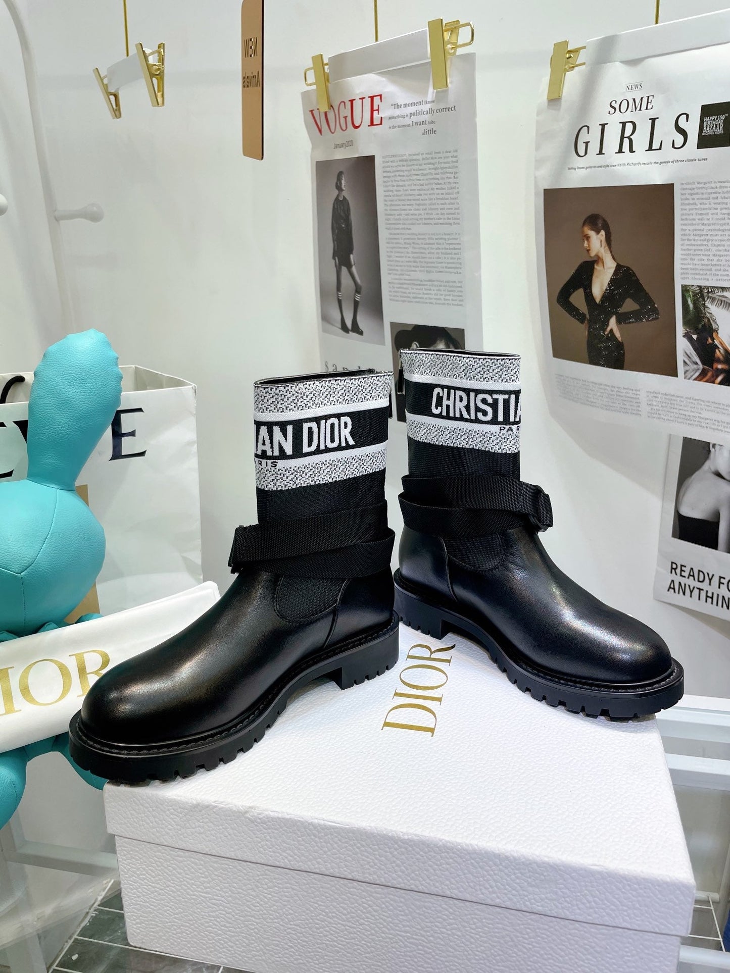 Luxury Shoes - DIR - 996