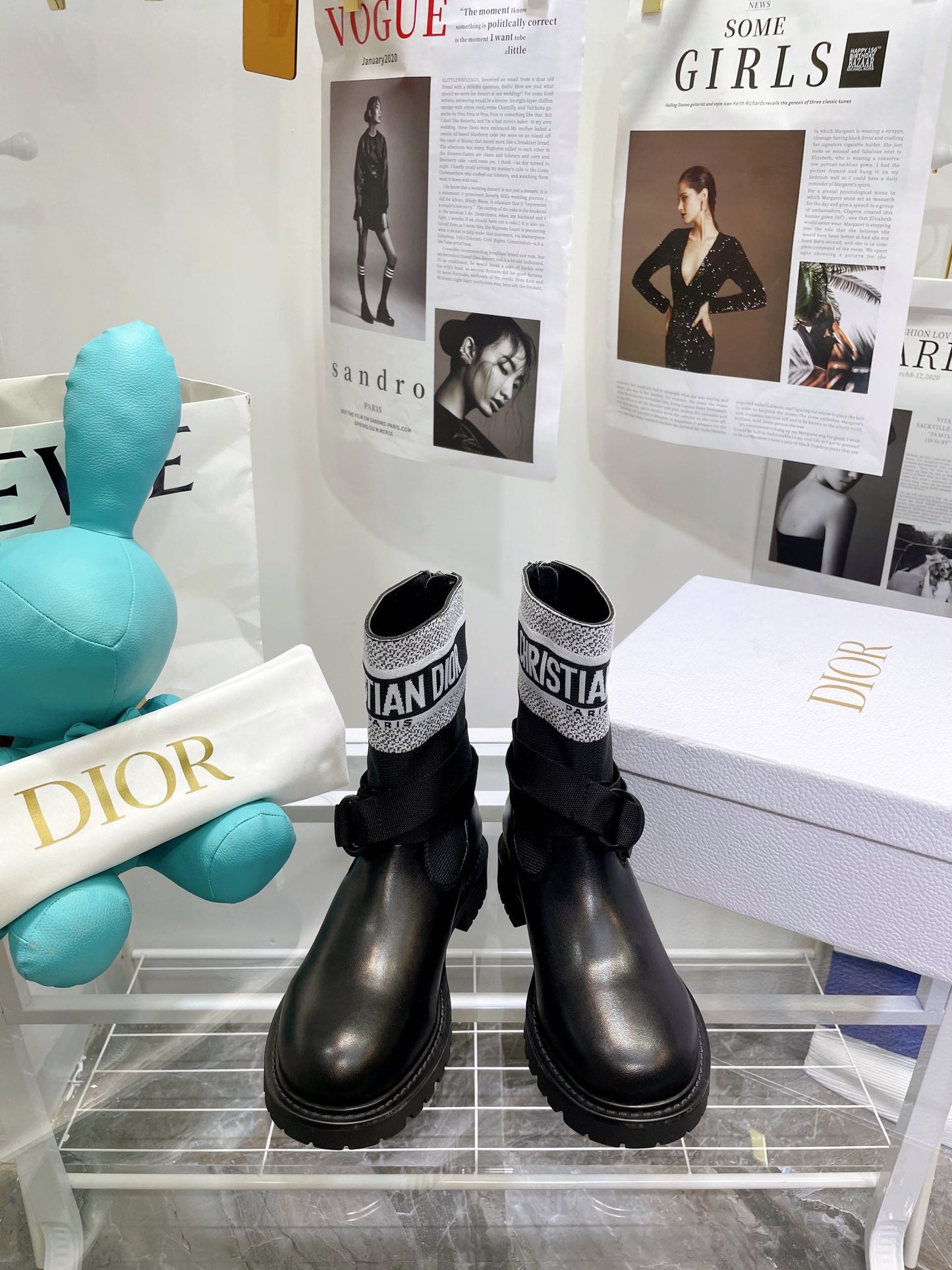 Luxury Shoes - DIR - 996