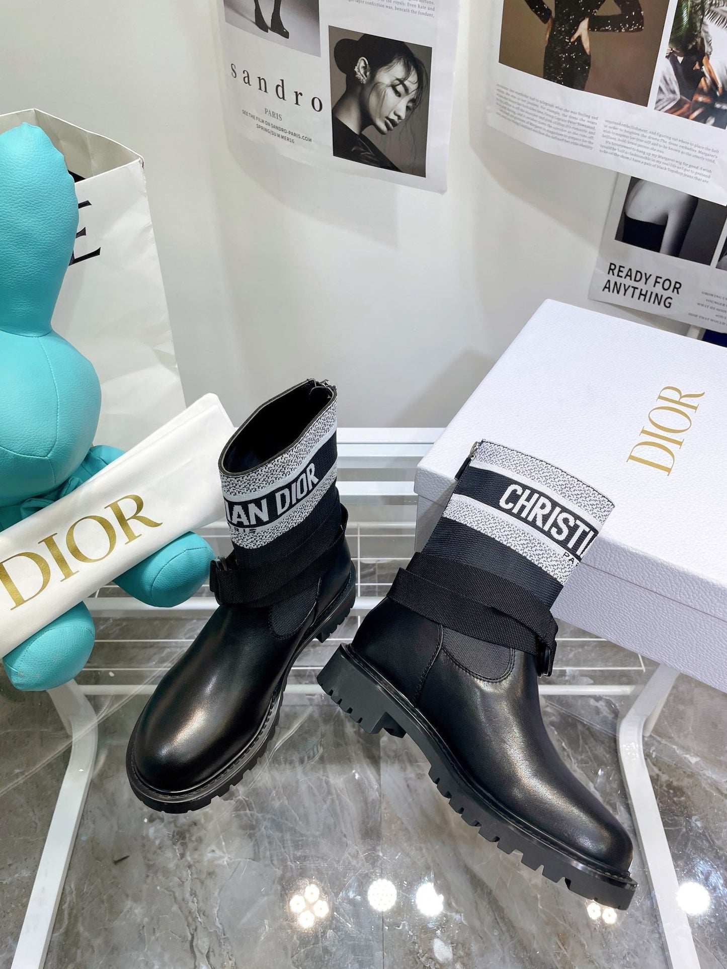 Luxury Shoes - DIR - 996