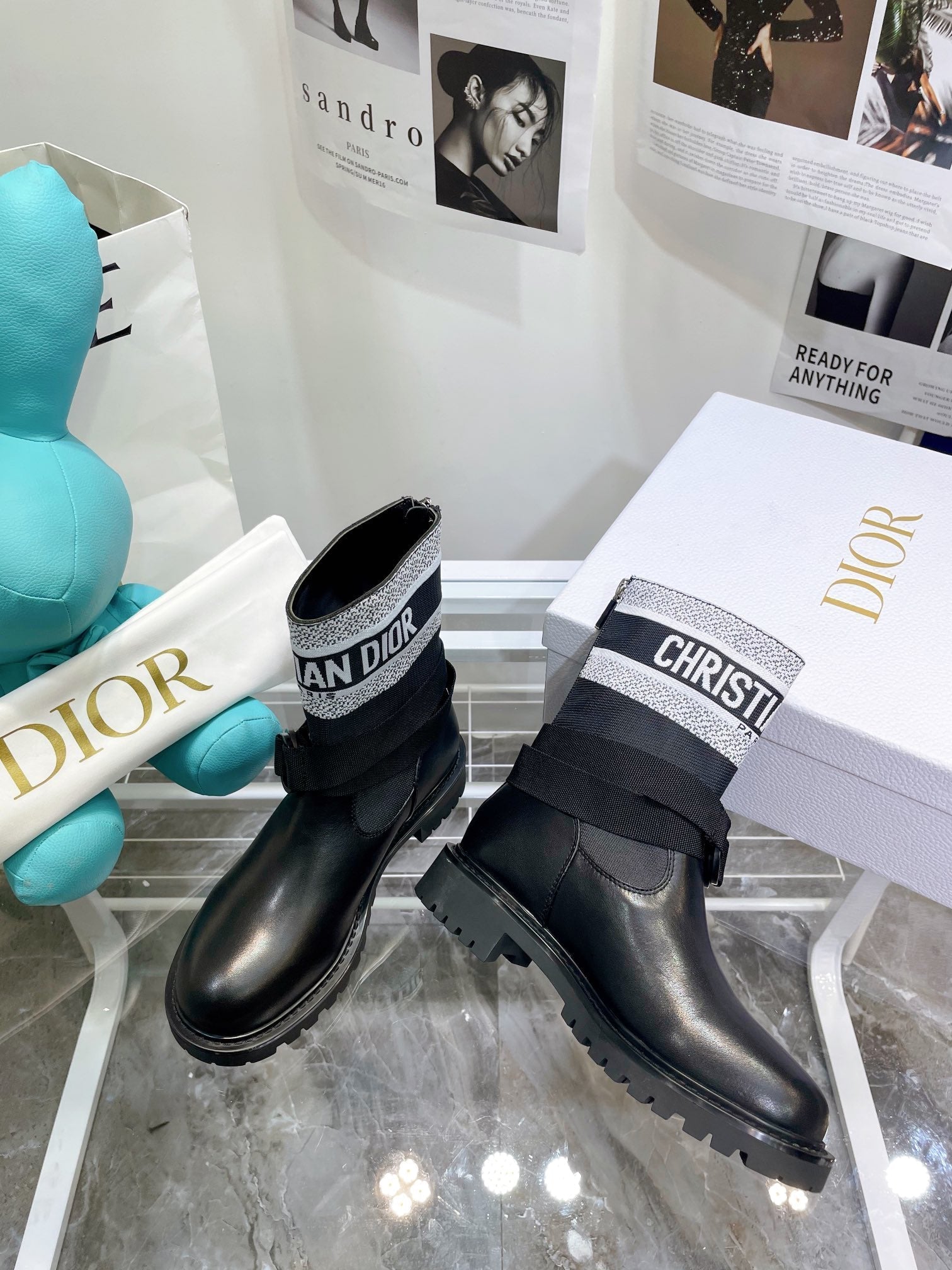 Luxury Shoes - DIR - 996