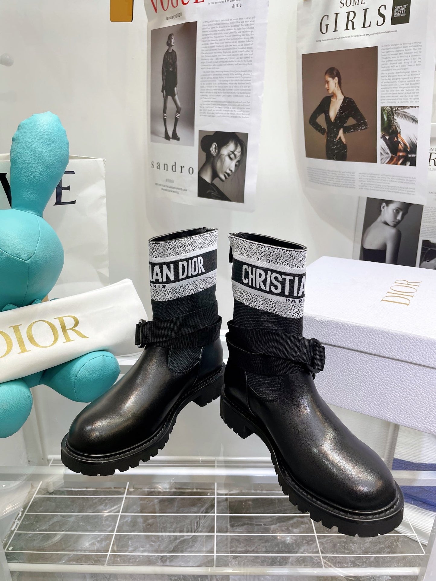 Luxury Shoes - DIR - 996