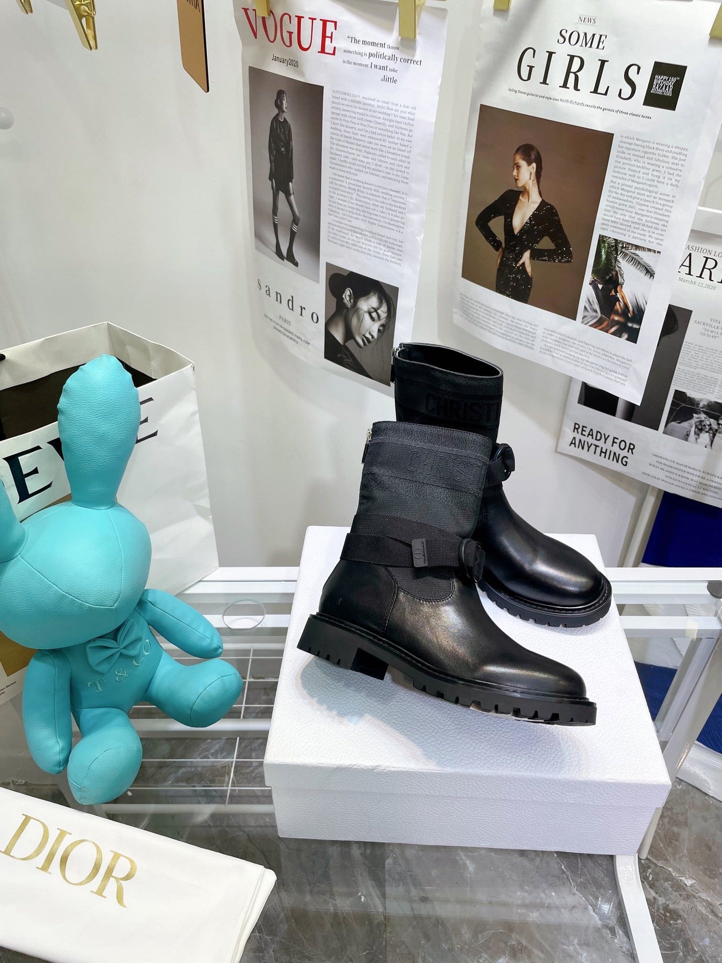 Luxury Shoes - DIR - 997