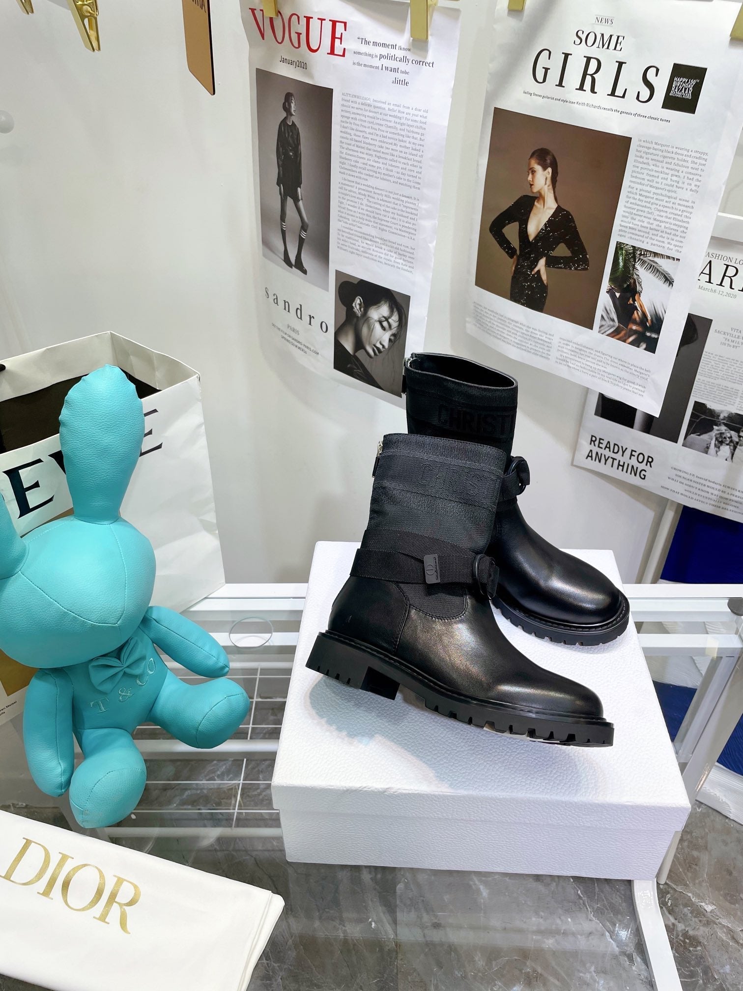 Luxury Shoes - DIR - 997