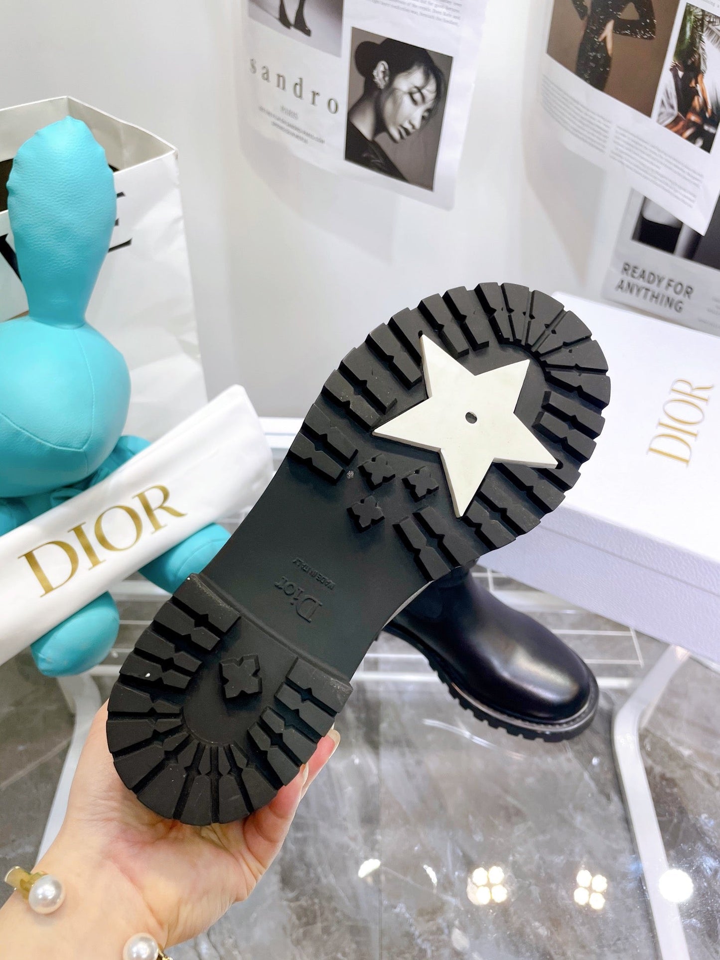 Luxury Shoes - DIR - 997