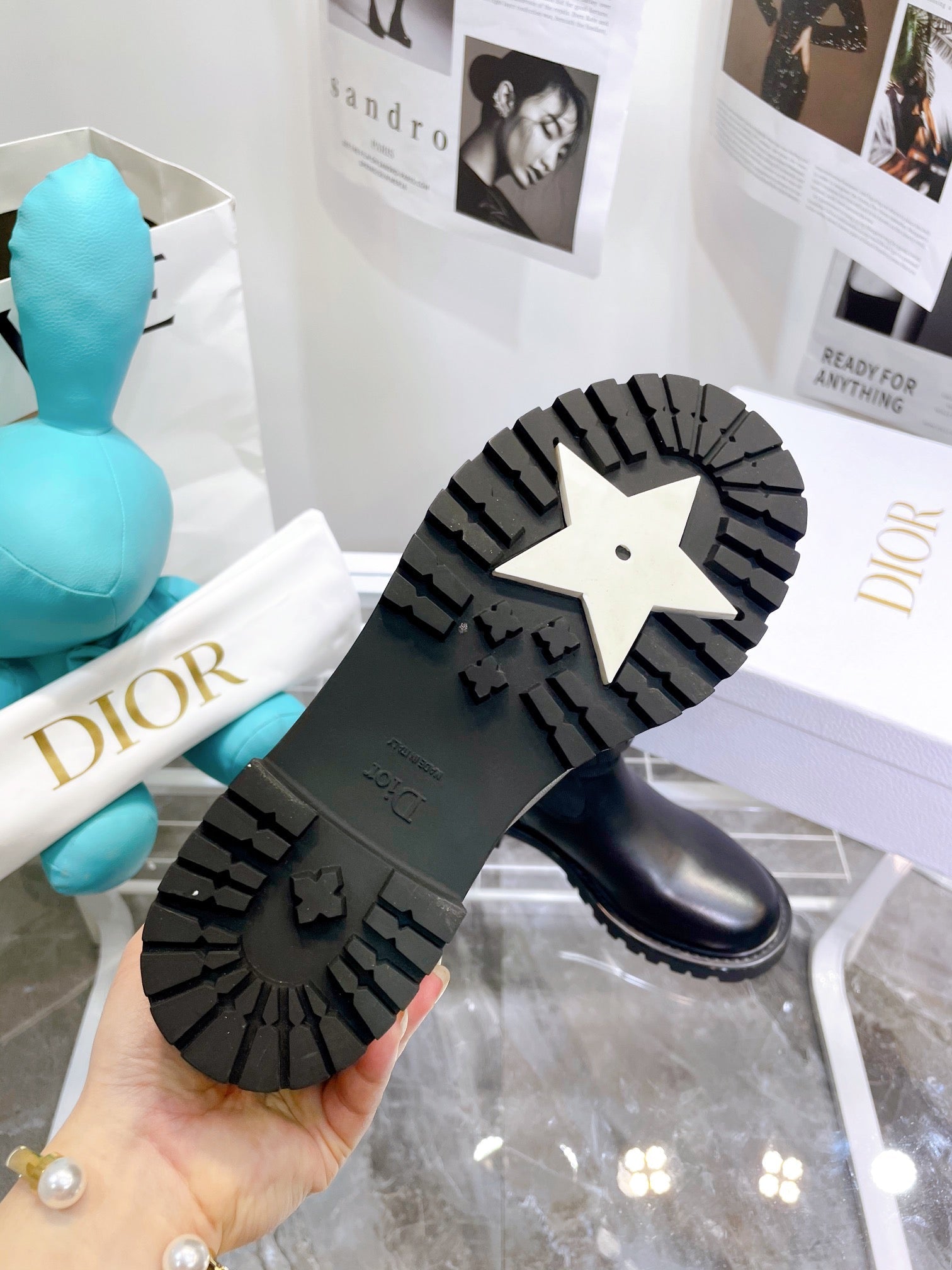 Luxury Shoes - DIR - 997