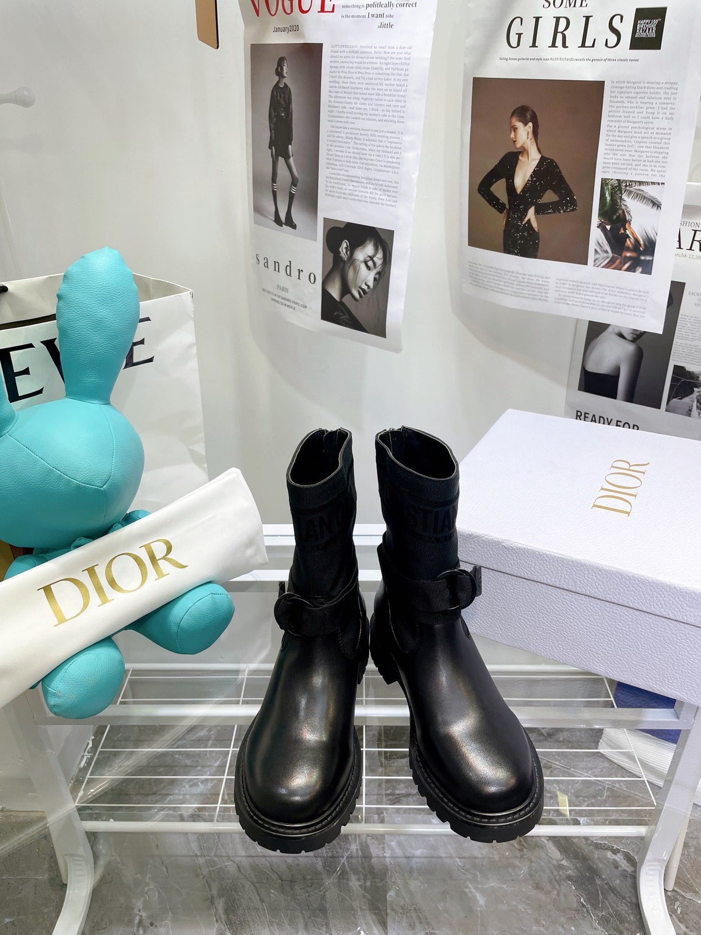 Luxury Shoes - DIR - 997